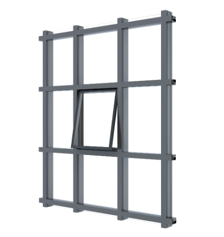 110���򵥲�Ļǽ